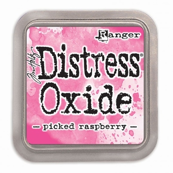 Distress Oxide Picked Raspberry TDO56126