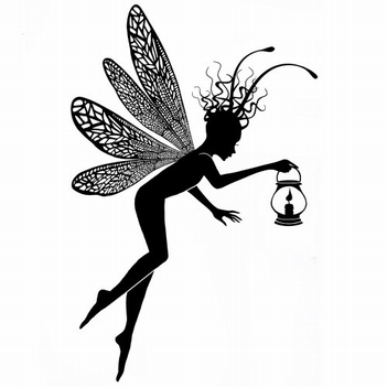 Lavinia Clear Stamp Dragonfly Keepers LAV461