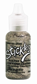 Ranger Stickles Glitter Lijm Mercury Glass SGG38467