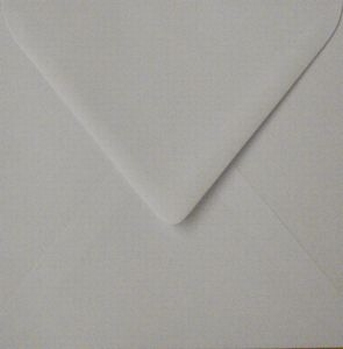 verlichten Doe mijn best Tijdig Envelop vierkant wit 15x15 cm - per stuk