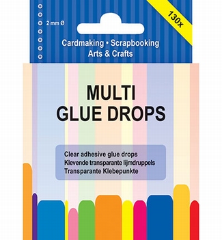 Multi Glue Drops 2 mm     3.3152