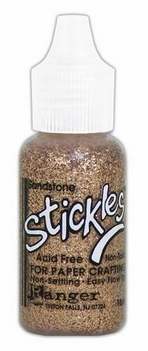 Ranger Stickles Glitter Lijm Sandstone SGG59738