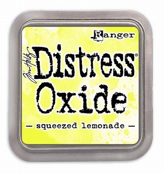 Distress Oxide Squeezed Lemonade TDO56249