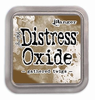 Distress Oxide Gathered Twigs TDO56003
