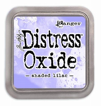 Distress Oxide Shaded Lilac TDO56218