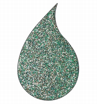 WOW Embossing Poeder Glitter Vintage Jade WS48R