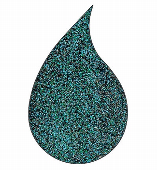 WOW Embossing Poeder Glitter Vintage Peacock WS49R*
