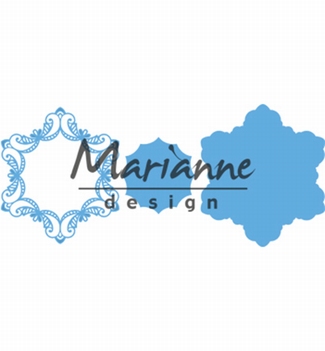 Marianne Design Creatables Royal Frame LR0530