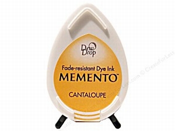 Memento Dew Drops Cantaloupe MD-000-103