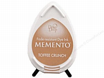 Memento Dew Drops Toffee Crunch MD-000-805