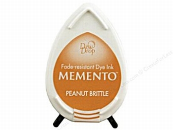 Memento Dew Drops Peanut Brittle MD-000-802
