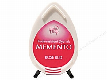 Memento Dew Drops Rose Bud MD-000-400