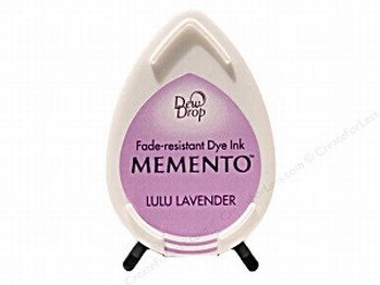 Memento Dew Drops Lulu Lavender MD-000-504