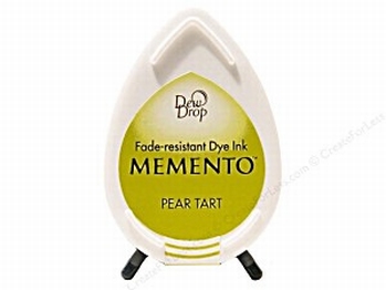 Memento Dew Drops Pear Tart MD-000-703