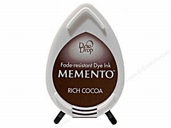 Memento Dew Drops Rich Cocoa MD-000-800