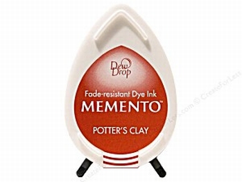 Memento Dew Drops Potters Clay MD-000-801