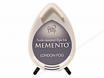 Memento Dew Drops London Fog MD-000-901