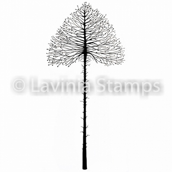 Lavinia Clear Stamp Celestial Tree (Small) LAV488