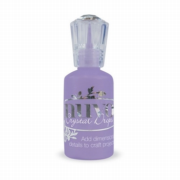Nuvo Crystal Drops Sweet Lilac 668N*