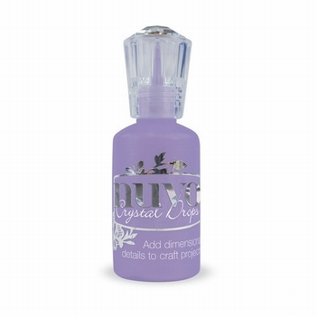 Nuvo Crystal Drops Sweet Lilac 668N