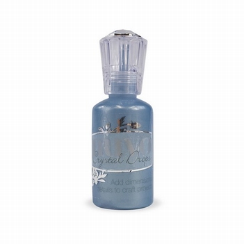 Nuvo Crystal Drops Navy Blue 659N