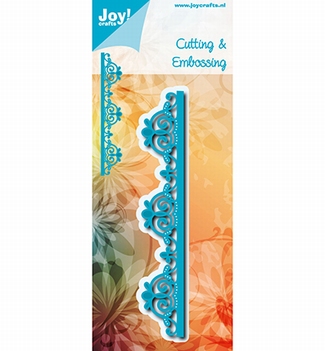 Joy Crafts Snijmal Rand Sophia 6002/1113*