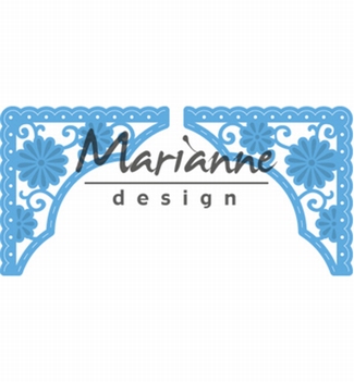 Marianne Design Creatables Anja's Corner LR0538