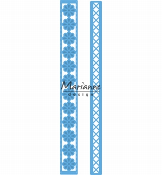 Marianne Design Creatables Anja's Long Border LR0537