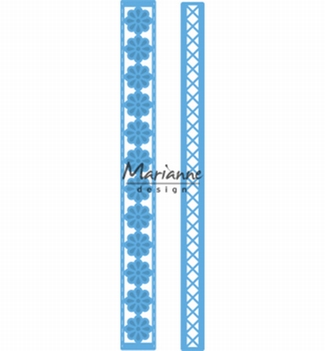 Marianne Design Creatables Anja's Long Border LR0537