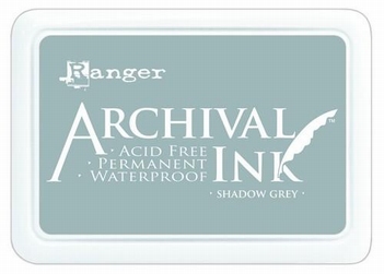 Ranger Archival Inkt Shadow Grey AIP52517
