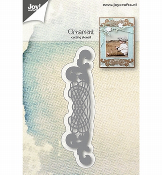 Joy Crafts Snijmal Ornament 6002/1098*