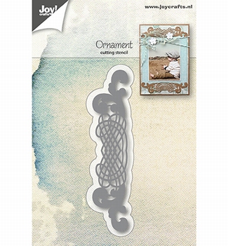 Joy Crafts Snijmal Ornament 6002/1098