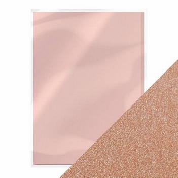 Tonic Parelmoerkarton Blushing Pink 9503E