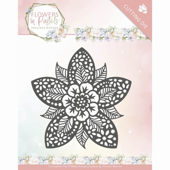 Precious Marieke Snijmal Reverse Flower PM10135