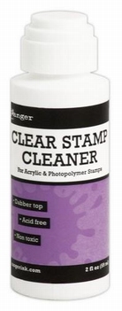 Ranger Clear Stamp Cleaner INK23548