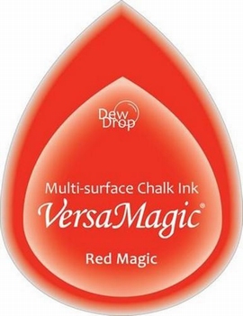 VersaMagic Dew Drop Red Magic GD-000-012