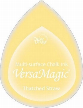 VersaMagic Dew Drop Thatched Straw GD-000-031