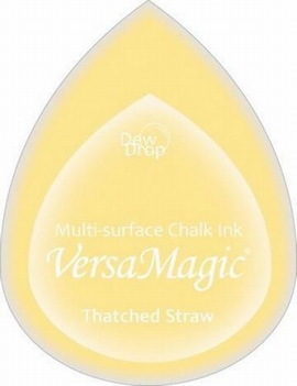 VersaMagic Dew Drop Thatched Straw GD-000-031