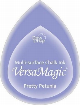 VersaMagic Dew Drop Pretty Petunia GD-000-036