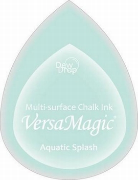 VersaMagic Dew Drop Aquatic Splash GD-000-038
