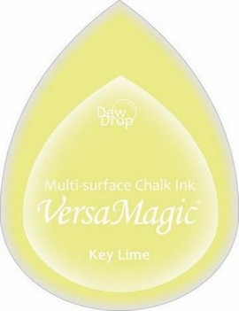 VersaMagic Dew Drop Key Lime GD-000-039