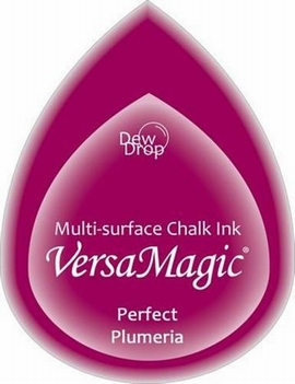 VersaMagic Dew Drop Perfect Plumeria GD-000-054