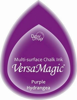 VersaMagic Dew Drop Purple Hydrangea GD-000-055