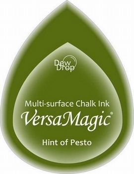 VersaMagic Dew Drop Hint of Pesto GD-000-058