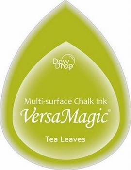 VersaMagic Dew Drop Tea Leaves GD-000-060