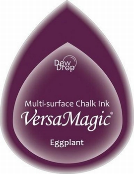 VersaMagic Dew Drop Eggplant GD-000-063