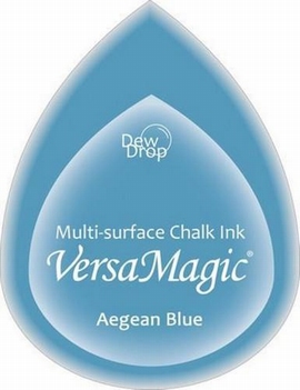 VersaMagic Dew Drop Aegean Blue GD-000-078