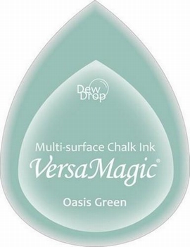 VersaMagic Dew Drop Oasis Green GD-000-079