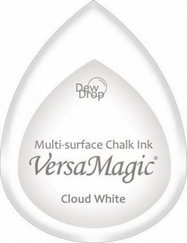 VersaMagic Dew Drop Cloud White GD-000-092