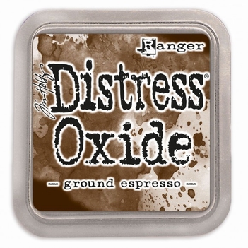 Distress Oxide Ground Espresso TDO56010